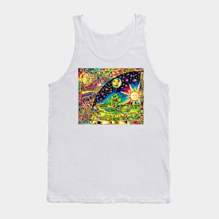 In Search of Truth Tank Top